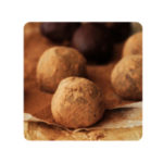 Baileys 0036 Mint Chocolate Truffles 150x150 Adult Desserts with Baileys Irish Cream