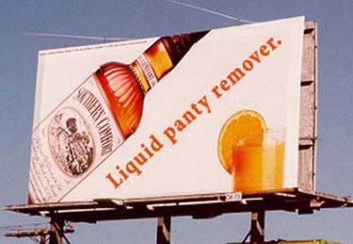 southerncomfortbillboard 8 Awesome Liquor Billboard Ads