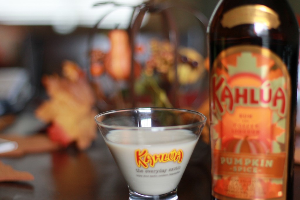 IMG 4132 1024x682 Review: Kahlua Pumpkin Spice Liqueur