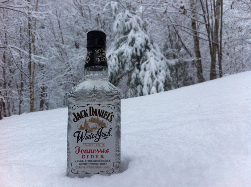 Jack Daniels Winter Jack Review : Whiskey : DrinkWire