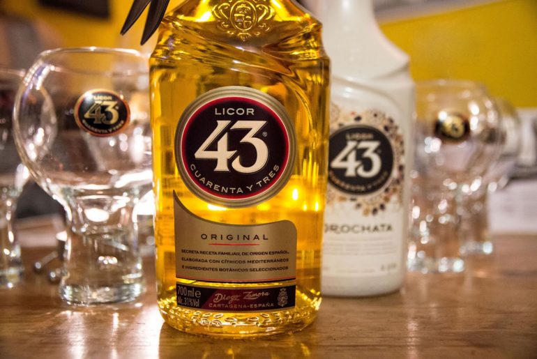 Licor 43 review