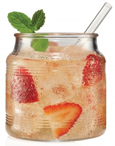 Strawberry Sparkler
