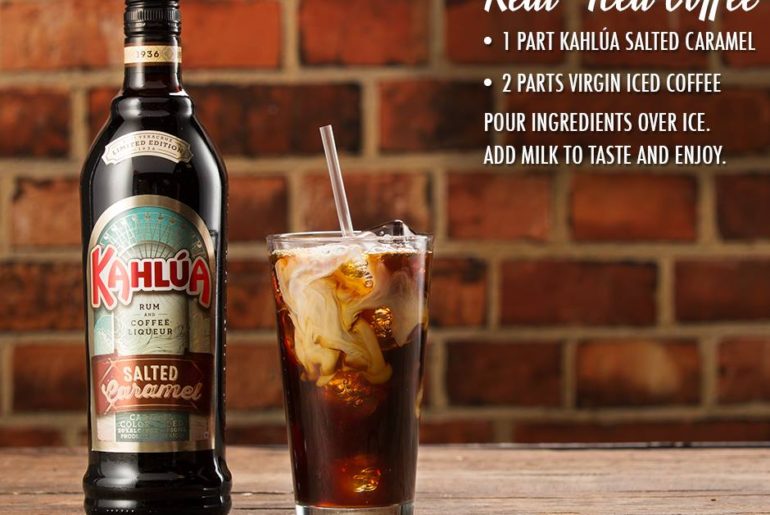 Kahlua Salted Caramel