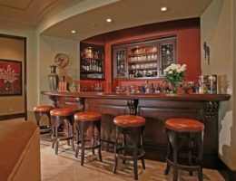 trick out your at-home bar