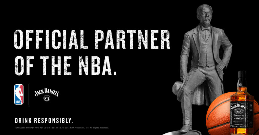 Jack Daniels NBA