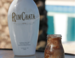 Rumchata Iced Coffee