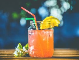 Simple Summer Cocktails