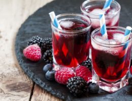 4th of July drinks
