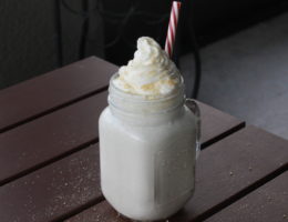 RumChata Milkshake