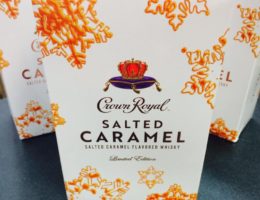 Crown Royal Salted Caramel