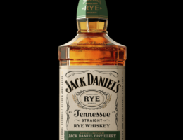Jack Daniels Tennessee Rye