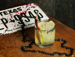 Texan Morgue-a-Rita