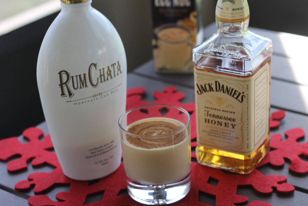 RumChata Eggnog