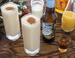 cider cocktails