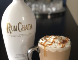 RumChata and Coffee