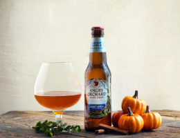 Spiced Orchard