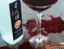 Halloween cocktails