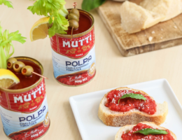 Mutti Mary Recipe