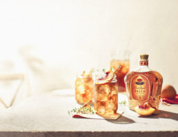 Crown Royal Peach
