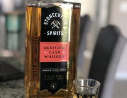 heritage cask whiskey