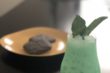 Thin Mint cocktail