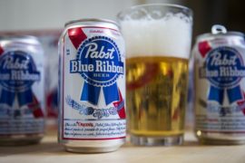 pabst blue ribbon whiskey