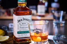 Jack Daniel's Sazerac