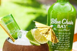 blue chair bay key lime rum cream